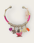 GAS BIJOUX - Bracelet SANCHA doré à l’or fin
