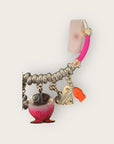 GAS BIJOUX - Bracelet SANCHA doré à l’or fin
