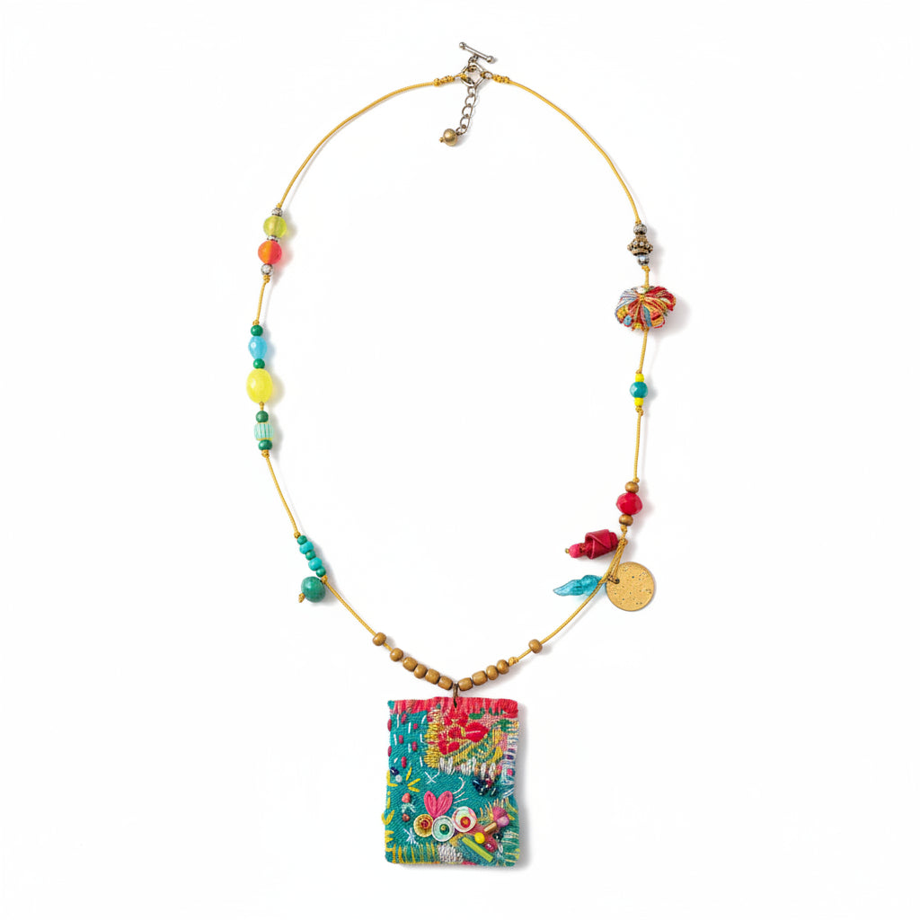 BY TOPAZE - SAUTOIR COLLECTION EXCLUSIVE - FRIDA 1
