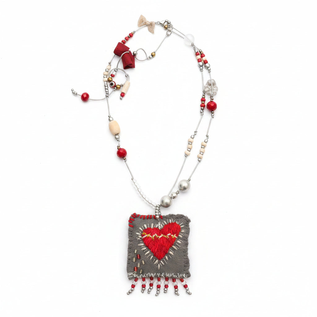 BY TOPAZE - SAUTOIR COLLECTION EXCLUSIVE - CORAZON