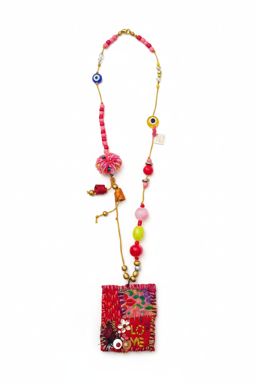 BY TOPAZE - SAUTOIR COLLECTION EXCLUSIVE - FRIDA 2