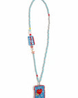 BY TOPAZE - SAUTOIR COLLECTION EXCLUSIVE - SMILE