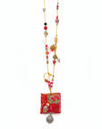 BY TOPAZE - SAUTOIR COLLECTION EXCLUSIVE - FRIDA LOVE