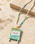 BY TOPAZE - SAUTOIR COLLECTION EXCLUSIVE - TRUST