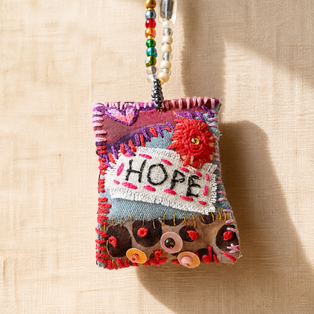 BY TOPAZE - SAUTOIR COLLECTION EXCLUSIVE - HOPE