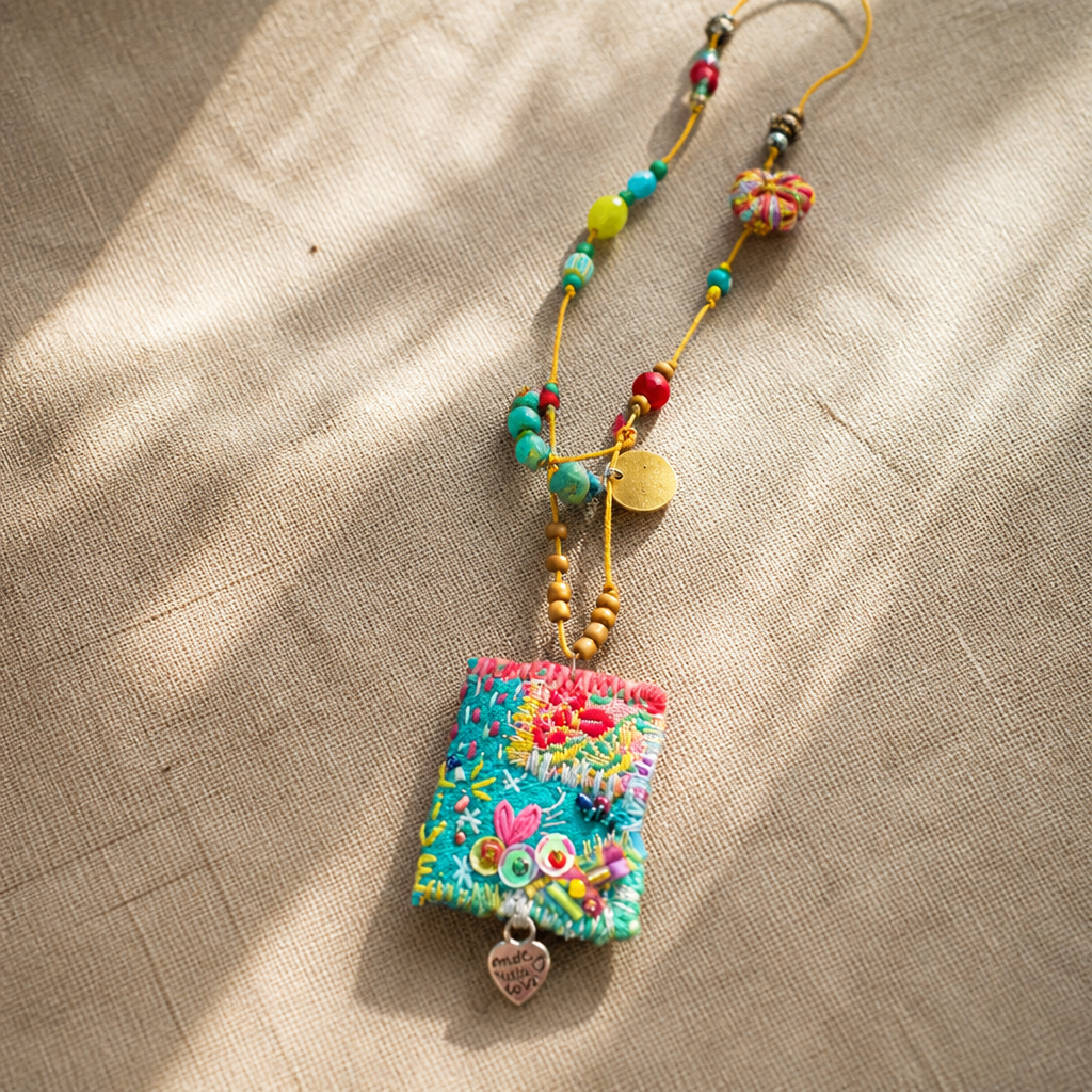 BY TOPAZE - SAUTOIR COLLECTION EXCLUSIVE - FRIDA 1