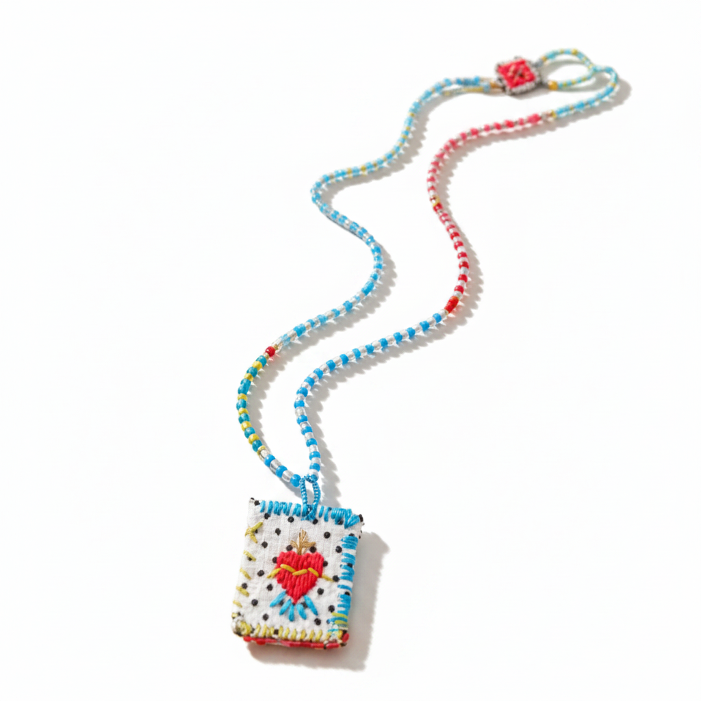 BY TOPAZE - SAUTOIR COLLECTION EXCLUSIVE - MILAGRO