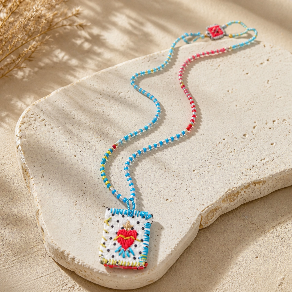 BY TOPAZE - SAUTOIR COLLECTION EXCLUSIVE - MILAGRO