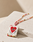 BY TOPAZE - SAUTOIR COLLECTION EXCLUSIVE - LUCKY IN LOVE