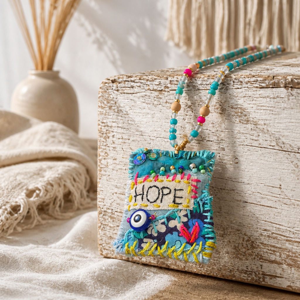 BY TOPAZE - SAUTOIR COLLECTION EXCLUSIVE - HOPE