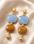 GAS BIJOUX - BOUCLES D'OREILLES SILENE 2