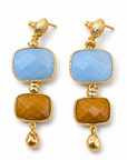 GAS BIJOUX - BOUCLES D'OREILLES SILENE 2