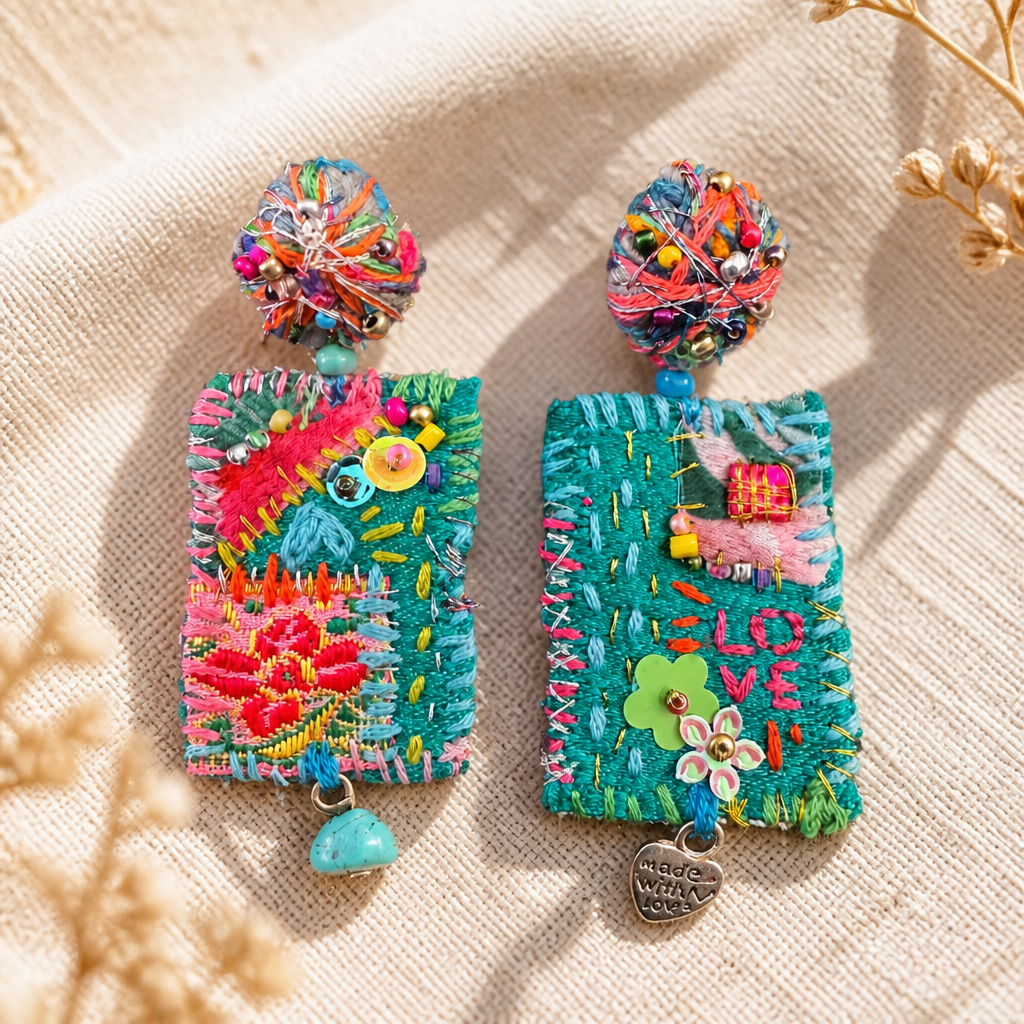 COLLECTION TOPAZE " JARDIN EMERAUDE "
