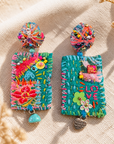 COLLECTION TOPAZE " JARDIN EMERAUDE "