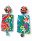 COLLECTION TOPAZE " JARDIN EMERAUDE "