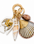 GAS BIJOUX - PORTE CLES  OU BAG CHARM'S - BOZART