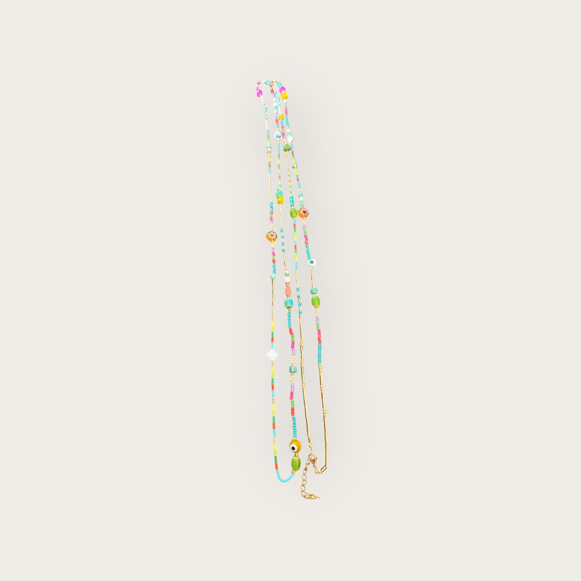 HYPNOCHIC - Sautoir ultra long VAMOS RIO