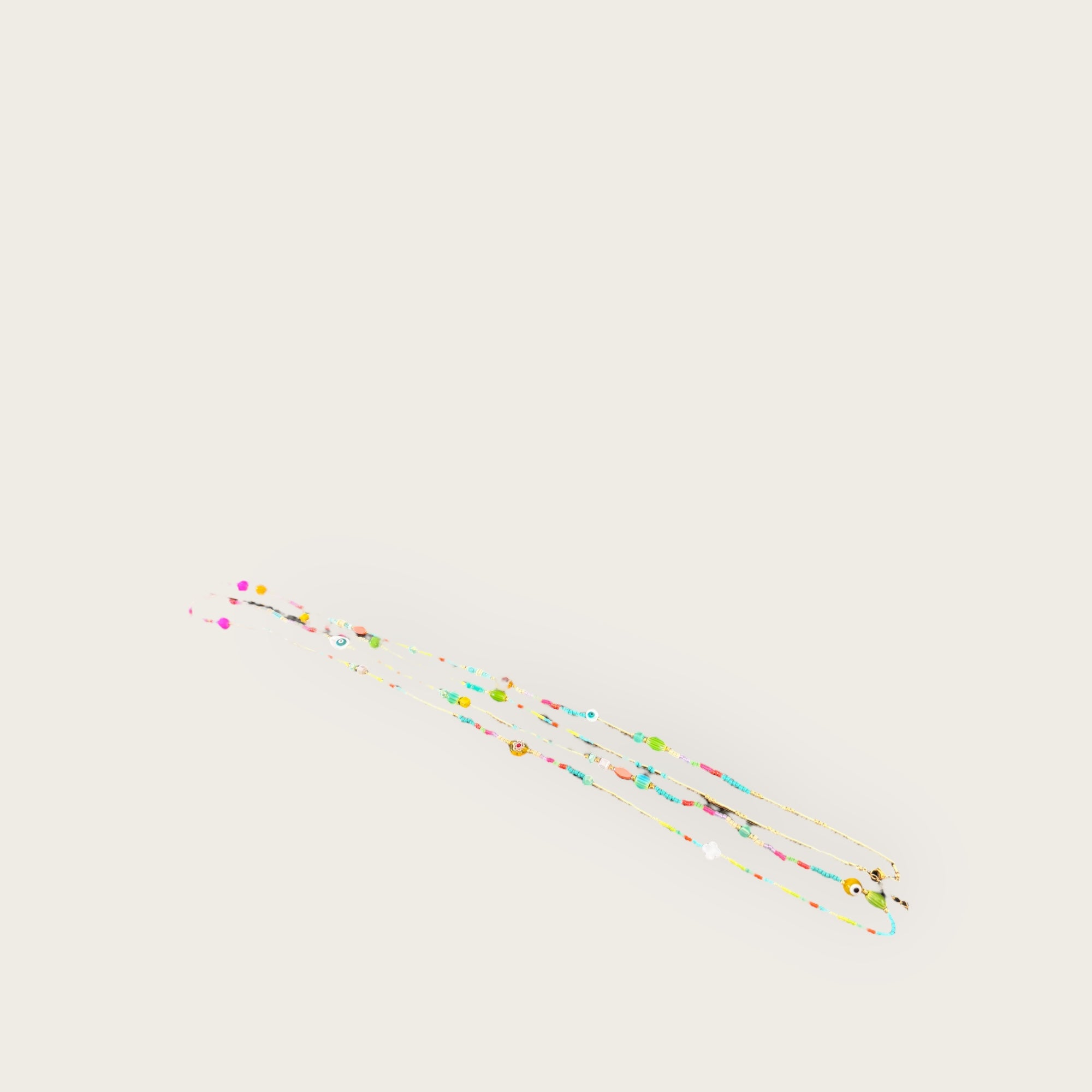 HYPNOCHIC - Sautoir ultra long VAMOS RIO