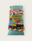 HYPNOCHIC - Bracelets NEPALAIS WAX DONUTS D - 11 couleurs