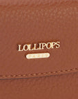 LOLLIPOPS - Portefeuille Beige Orin