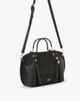 LOLLIPOPS - Grand sac shopper noir Ogaki