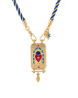 HIPANEMA - Collier SOLSTICE multicolore