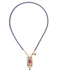 HIPANEMA - Collier SOLSTICE multicolore