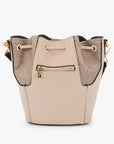 LOLLIPOPS - Petit sac seau taupe Obita