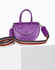 CRAIE STUDIO - Sac musique Pistol violet