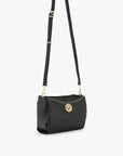 LOLLIPOPS - Sac Multi poches noir Obita