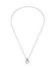 HIPANEMA - Collier Humey cristal