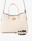 LOLLIPOPS - Sac Shopper taupe Obita