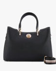 LOLLIPOPS - Grand sac shopper noir Obita