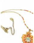 HYPNOCHIC - Collier Julia - orange