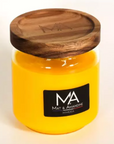 MAT & AMANDINE - Bougie Mimosa