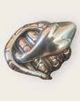 GAS BIJOUX - Bague NAKAMI argenté taille 54