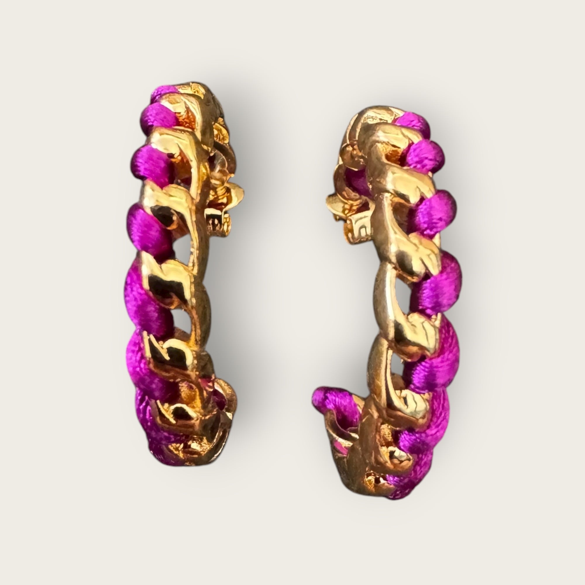 monsens - Boucles d&#39;oreilles NEFERTITI - 13 couleurs