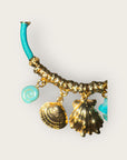 GAS BIJOUX - Bracelet ZANCHA métal doré à l'or fin