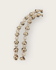 GAS BIJOUX - Collier ATIK double doré à l'or fin