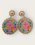 HYPNOCHIC - Boucles d'oreilles MARIE Miuyki - 3 modèles au choix