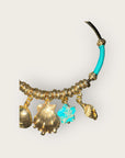 GAS BIJOUX - Bracelet ZANCHA métal doré à l'or fin