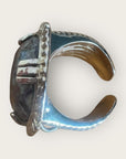 GAS BIJOUX - Bague ARTY ronde bis - JASPE - taille S possibilité de mettre a la taille