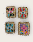 HYPNOCHIC - Broche en perles de MIUYKI - 5 modèles au choix