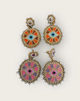 HYPNOCHIC - Boucles d'oreilles EYES MIUYKI - 4 MODELES au choix