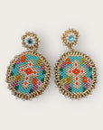 HYPNOCHIC - Boucles d'oreilles MARIE Miuyki - 3 modèles au choix