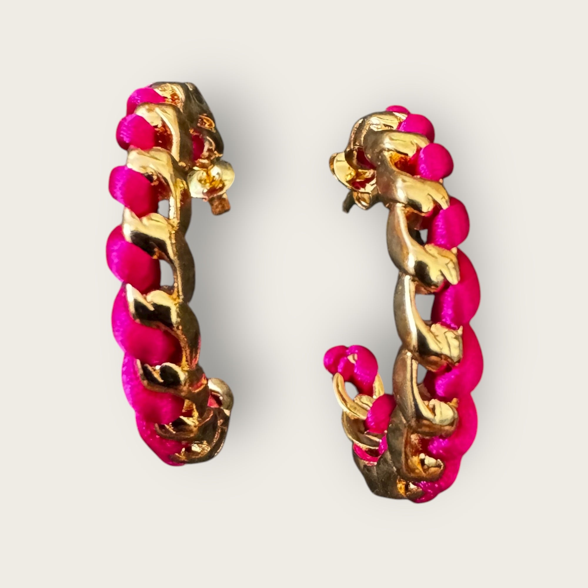 monsens - Boucles d&#39;oreilles NEFERTITI - 13 couleurs