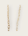 GAS BIJOUX - Collier CONSTANTINE doré à l'or fin