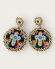 HYPNOCHIC - Boucles d'oreilles MARIE Miuyki - 3 modèles au choix
