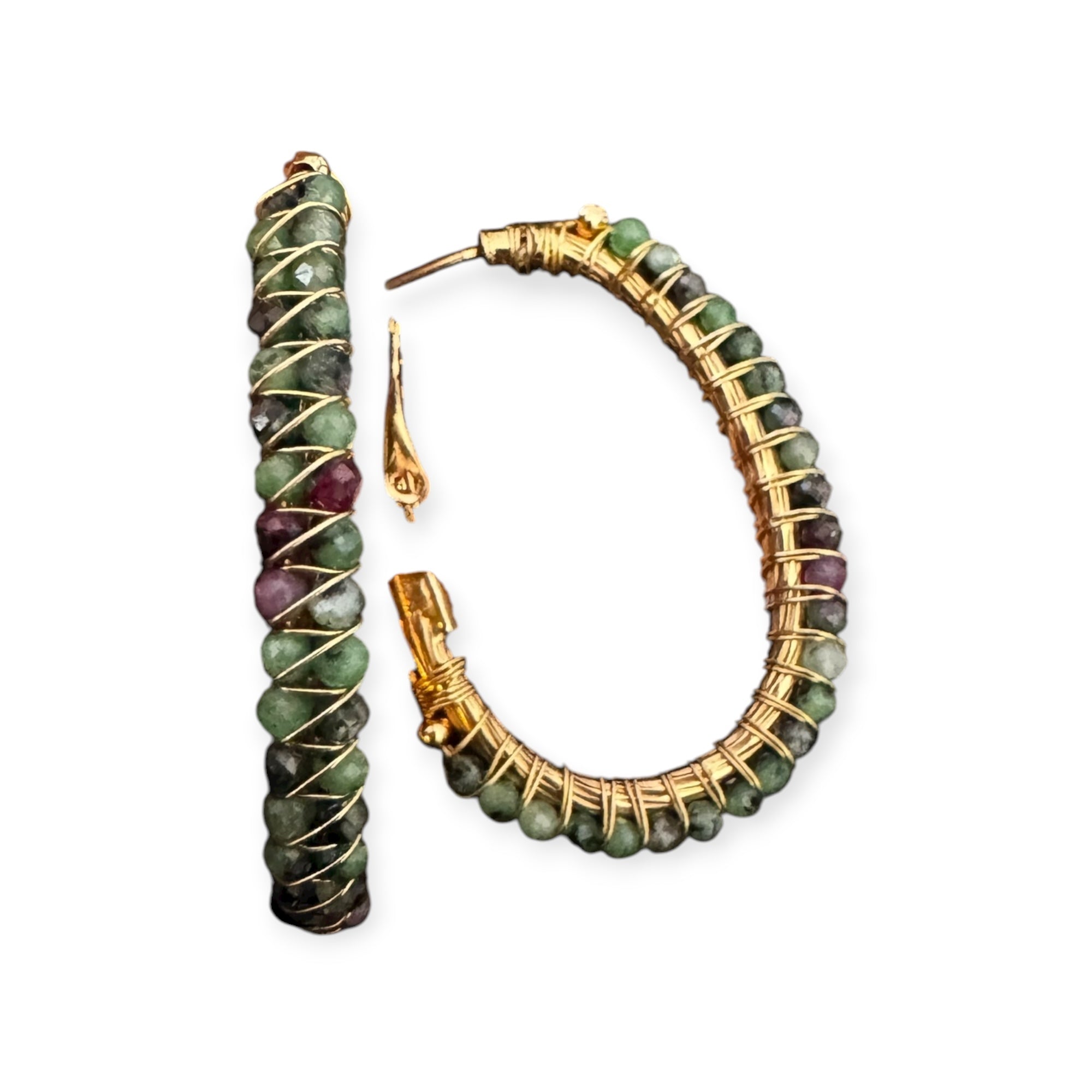 Parure nès Bo + coller couleur argent - motfs réalsés en pâte Parure nès Bo + coller couleur argent - motfs réalsés en pâte