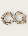 GAS BIJOUX - Boucles d'oreilles Parelie à clip